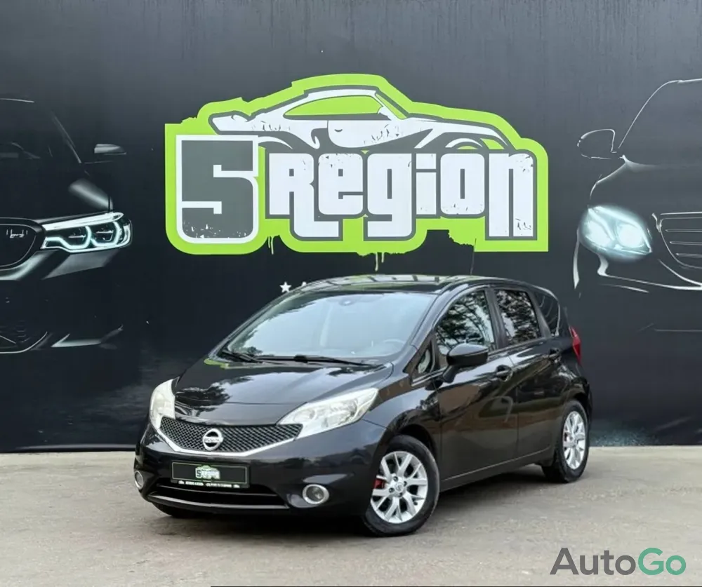 Продажа Nissan Note II (E12), 2015 г., Борисов Борисов - изображение 5