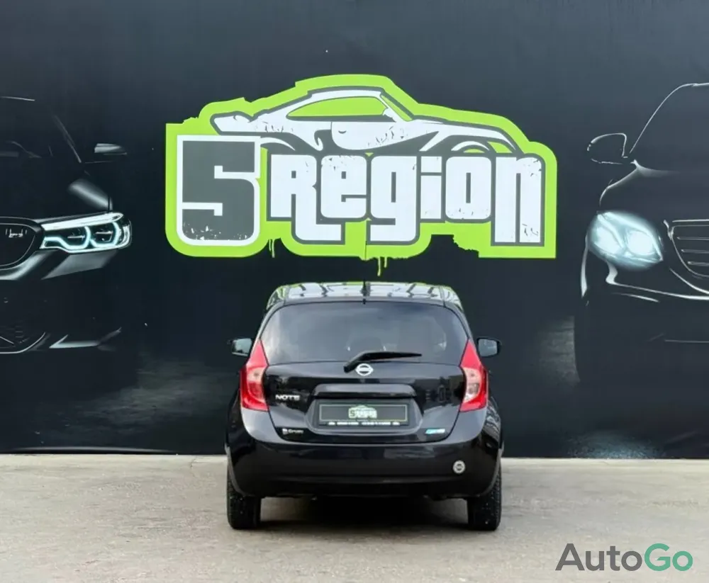 Продажа Nissan Note II (E12), 2015 г., Борисов Борисов - изображение 7
