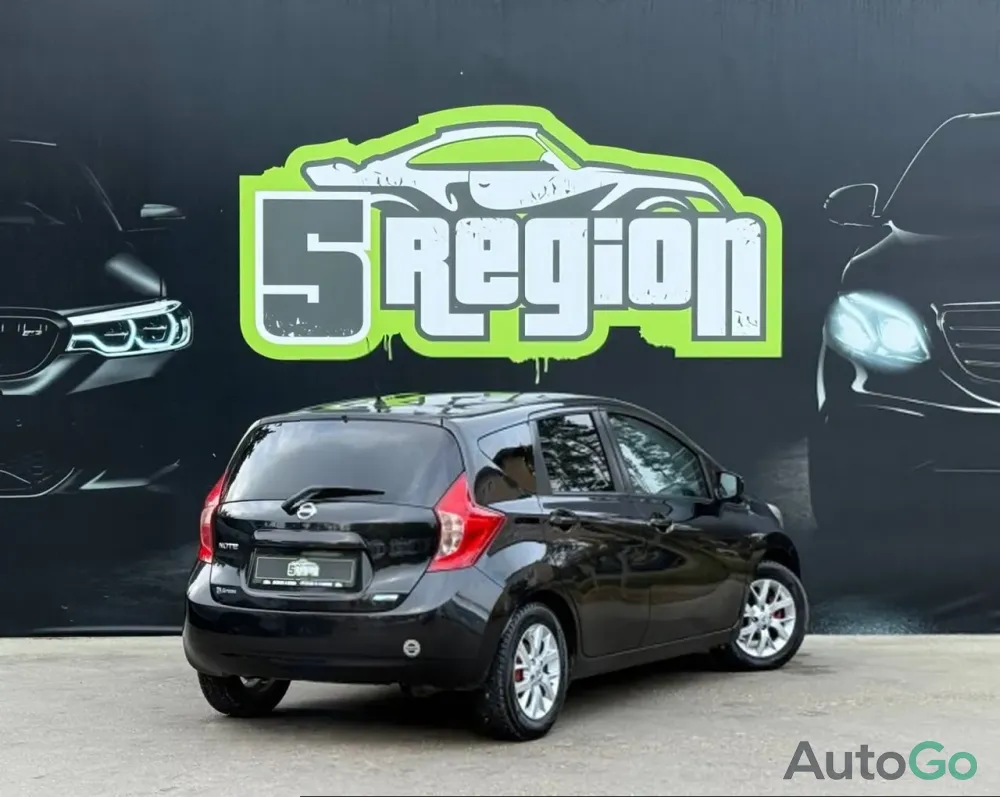 Продажа Nissan Note II (E12), 2015 г., Борисов Борисов - изображение 6