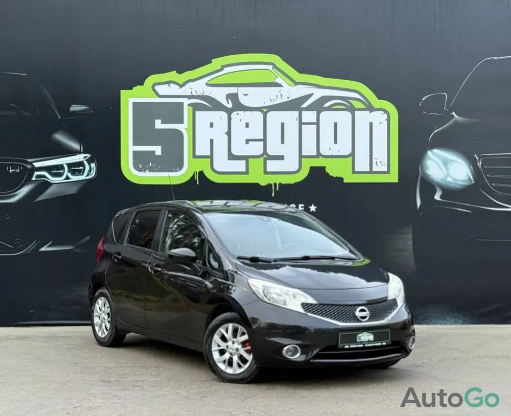 Продажа Nissan Note II (E12), 2015 г., Борисов Борисов - изображение 1
