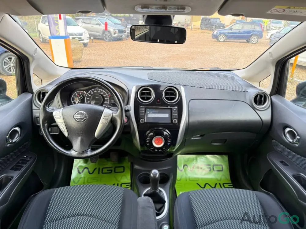 Продажа Nissan Note II (E12), 2015 г., Борисов Борисов - изображение 10