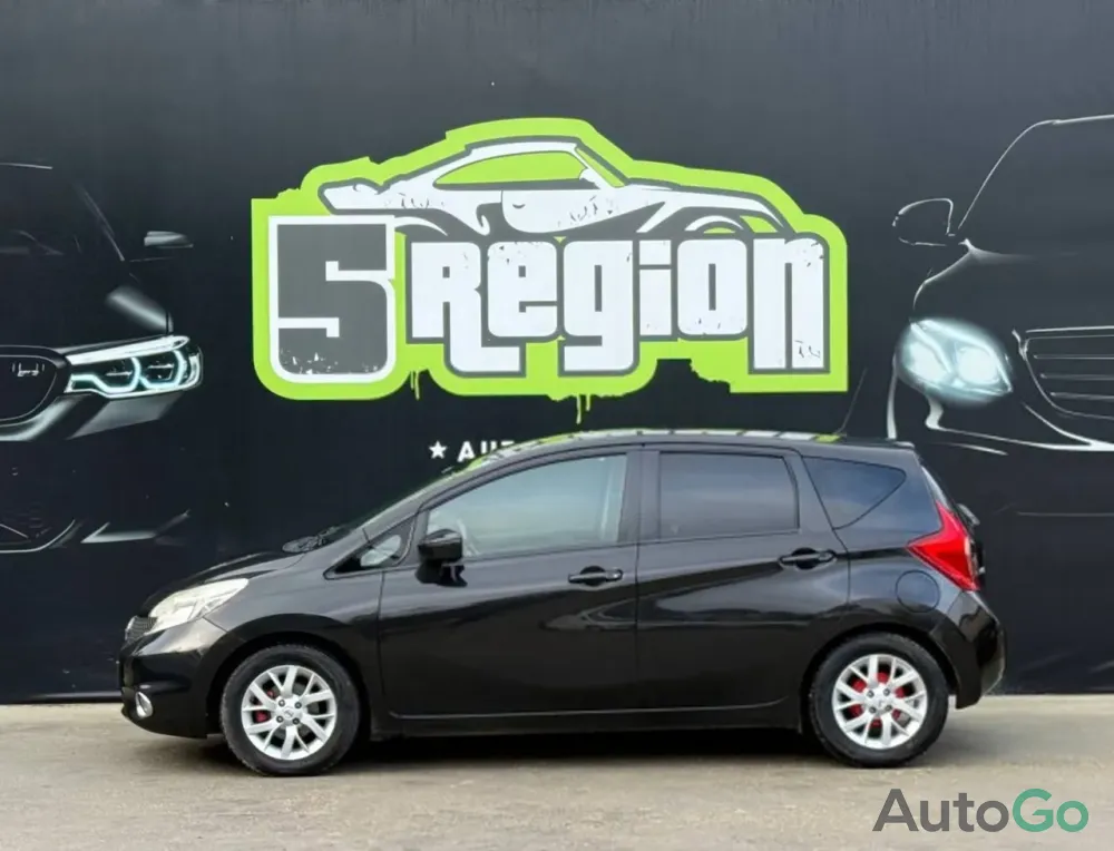 Продажа Nissan Note II (E12), 2015 г., Борисов Борисов - изображение 4