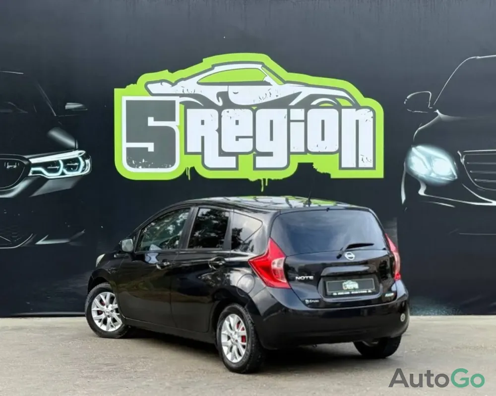 Продажа Nissan Note II (E12), 2015 г., Борисов Борисов - изображение 8