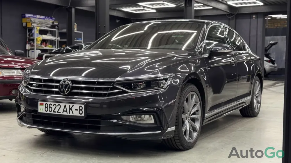 Продажа Volkswagen Passat (B8) Рестайлинг, 2022 г., Минск Минск - изображение 3