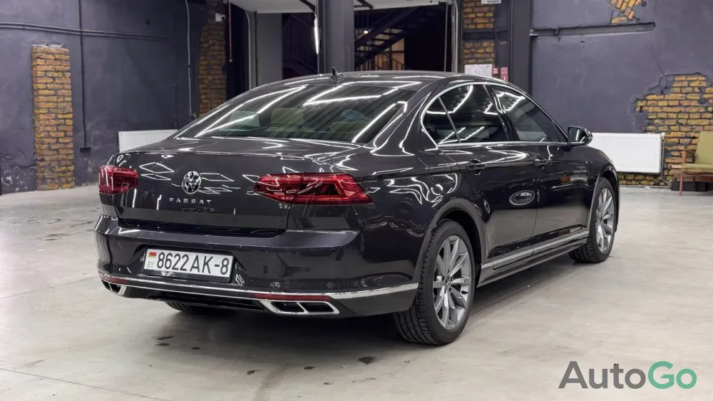 Продажа Volkswagen Passat (B8) Рестайлинг, 2022 г., Минск Минск - изображение 5