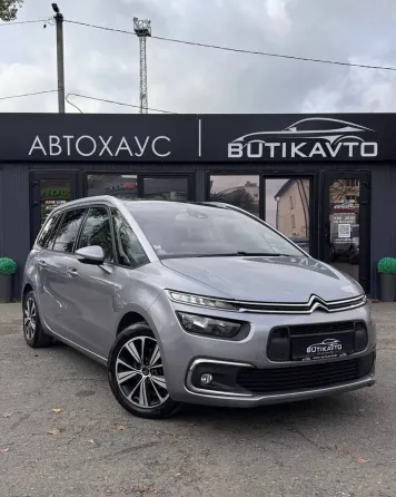 Продажа Citroen C4 Grand Picasso II Рестайлинг, 2018 г., Орша Орша