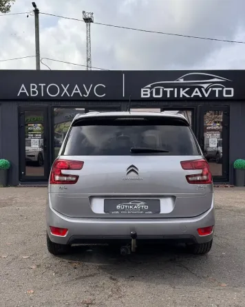 Продажа Citroen C4 Grand Picasso II Рестайлинг, 2018 г., Орша Орша