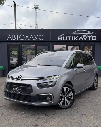Продажа Citroen C4 Grand Picasso II Рестайлинг, 2018 г., Орша Орша