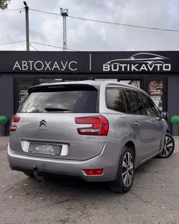 Продажа Citroen C4 Grand Picasso II Рестайлинг, 2018 г., Орша Орша