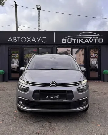 Продажа Citroen C4 Grand Picasso II Рестайлинг, 2018 г., Орша Орша