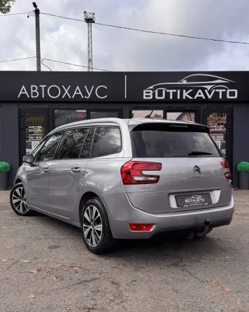 Продажа Citroen C4 Grand Picasso II Рестайлинг, 2018 г., Орша Орша