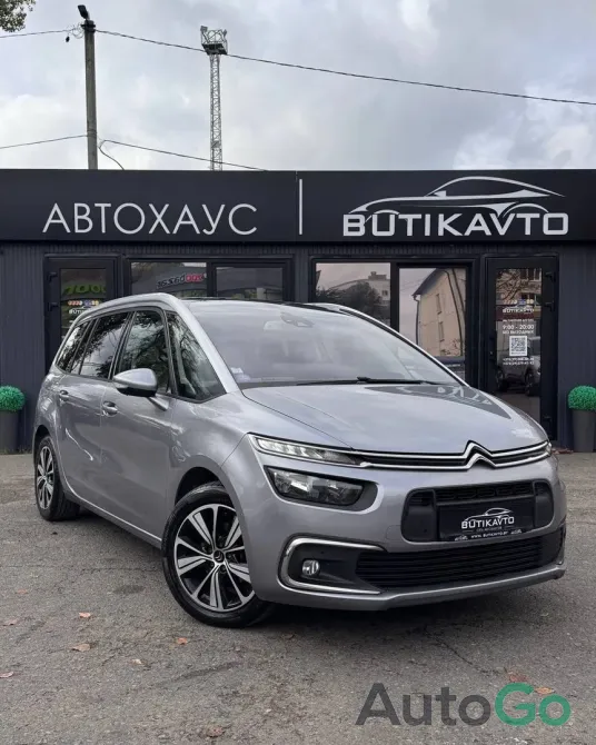 Продажа Citroen C4 Grand Picasso II Рестайлинг, 2018 г., Орша Орша - изображение 1