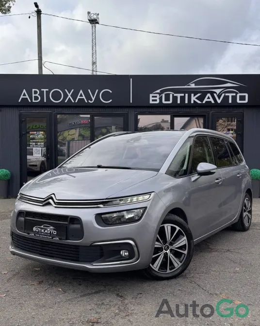 Продажа Citroen C4 Grand Picasso II Рестайлинг, 2018 г., Орша Орша - изображение 3