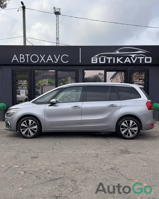 Продажа Citroen C4 Grand Picasso II Рестайлинг, 2018 г., Орша Орша - изображение 8