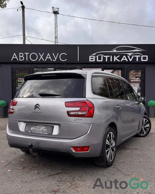 Продажа Citroen C4 Grand Picasso II Рестайлинг, 2018 г., Орша Орша - изображение 6