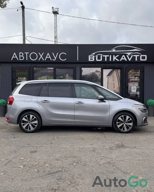 Продажа Citroen C4 Grand Picasso II Рестайлинг, 2018 г., Орша Орша - изображение 7