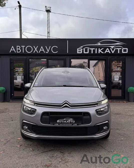 Продажа Citroen C4 Grand Picasso II Рестайлинг, 2018 г., Орша Орша - изображение 2