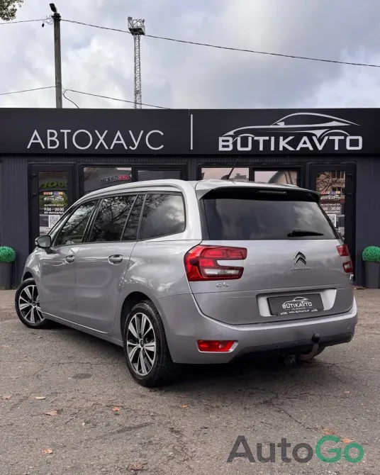 Продажа Citroen C4 Grand Picasso II Рестайлинг, 2018 г., Орша Орша - изображение 4