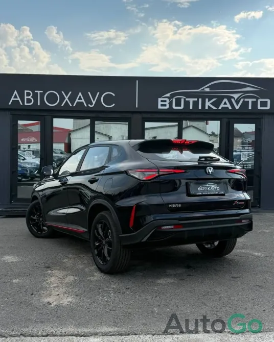 Продажа Changan X5 Plus (I), 2026 г., Мозырь Мозырь - изображение 4