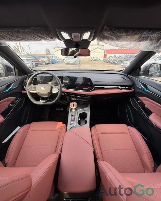Продажа Changan X5 Plus (I), 2026 г., Мозырь Мозырь - изображение 9
