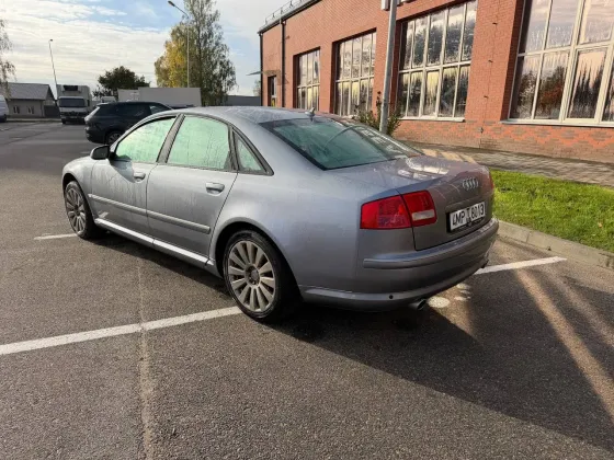 Продажа Audi A8 (D3) Рестайлинг, 2006 г., Лида Лида