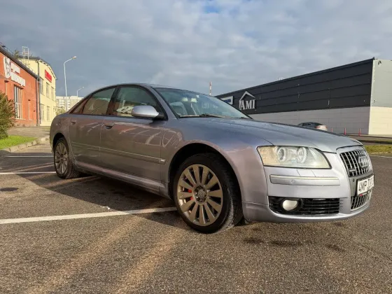 Продажа Audi A8 (D3) Рестайлинг, 2006 г., Лида Лида