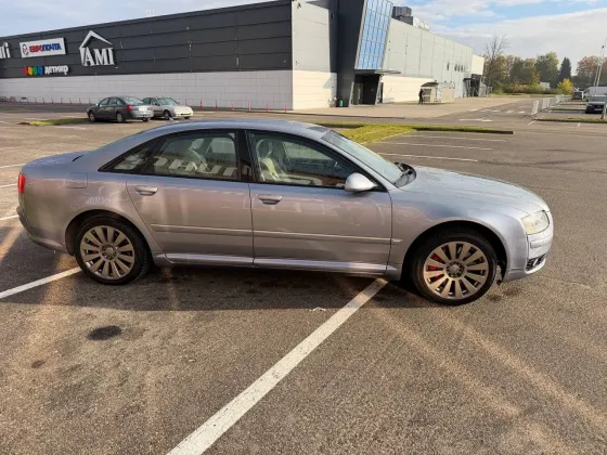 Продажа Audi A8 (D3) Рестайлинг, 2006 г., Лида Лида