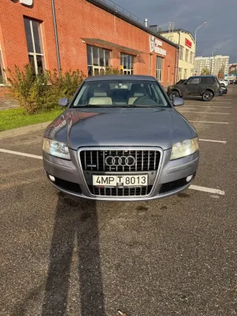 Продажа Audi A8 (D3) Рестайлинг, 2006 г., Лида Лида
