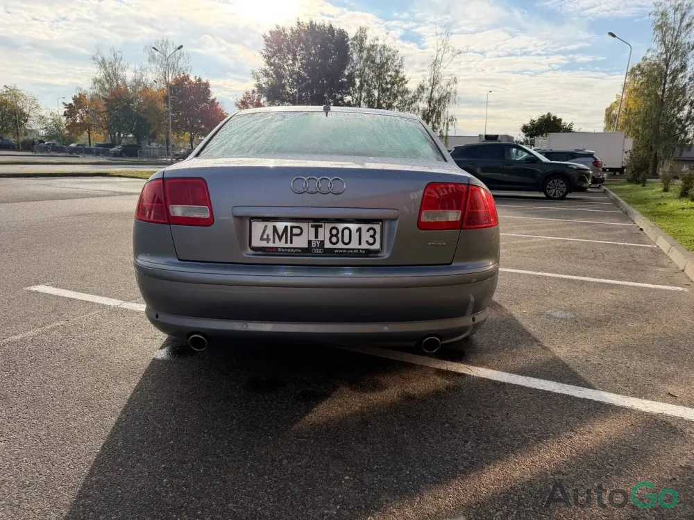 Продажа Audi A8 (D3) Рестайлинг, 2006 г., Лида Лида - изображение 7