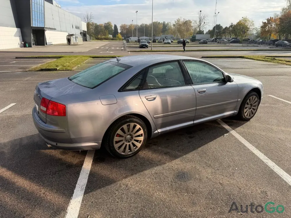 Продажа Audi A8 (D3) Рестайлинг, 2006 г., Лида Лида - изображение 9