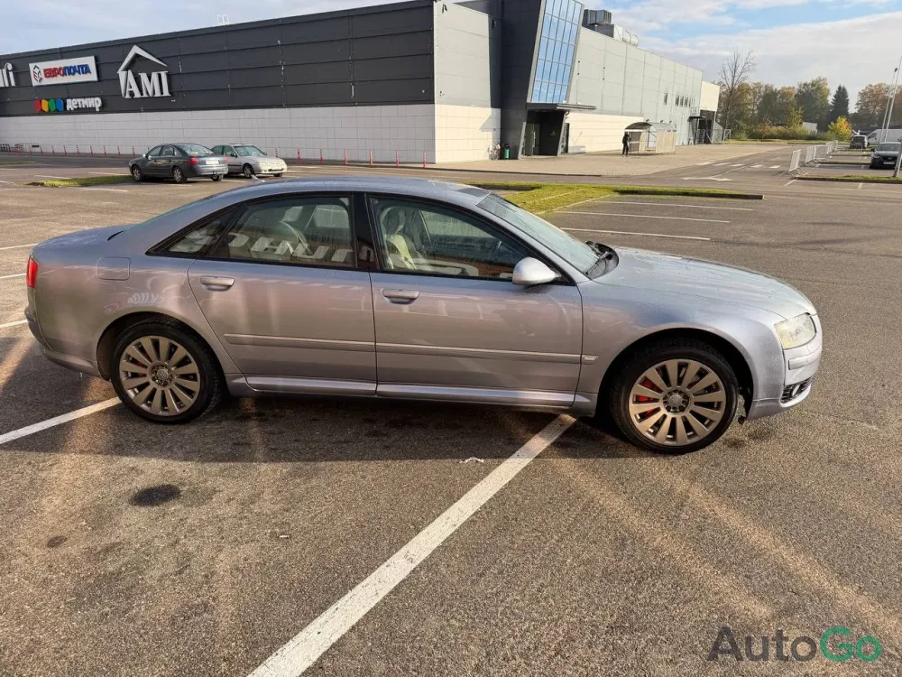 Продажа Audi A8 (D3) Рестайлинг, 2006 г., Лида Лида - изображение 2