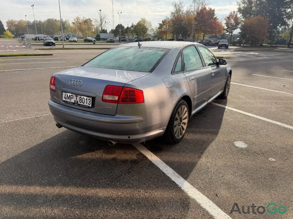 Продажа Audi A8 (D3) Рестайлинг, 2006 г., Лида Лида - изображение 8