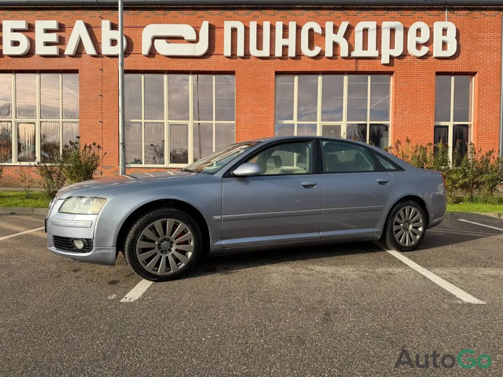 Продажа Audi A8 (D3) Рестайлинг, 2006 г., Лида Лида - изображение 1