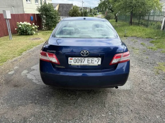 Продажа Toyota Camry VI (XV40) Рестайлинг, 2009 г., Минск Минск