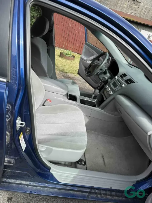 Продажа Toyota Camry VI (XV40) Рестайлинг, 2009 г., Минск Минск - изображение 11