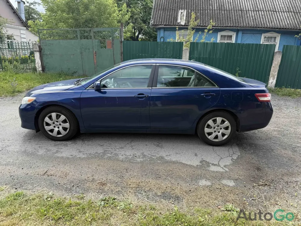 Продажа Toyota Camry VI (XV40) Рестайлинг, 2009 г., Минск Минск - изображение 2