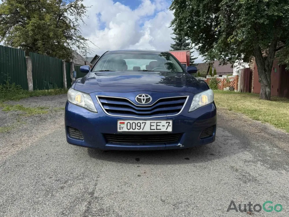 Продажа Toyota Camry VI (XV40) Рестайлинг, 2009 г., Минск Минск - изображение 1