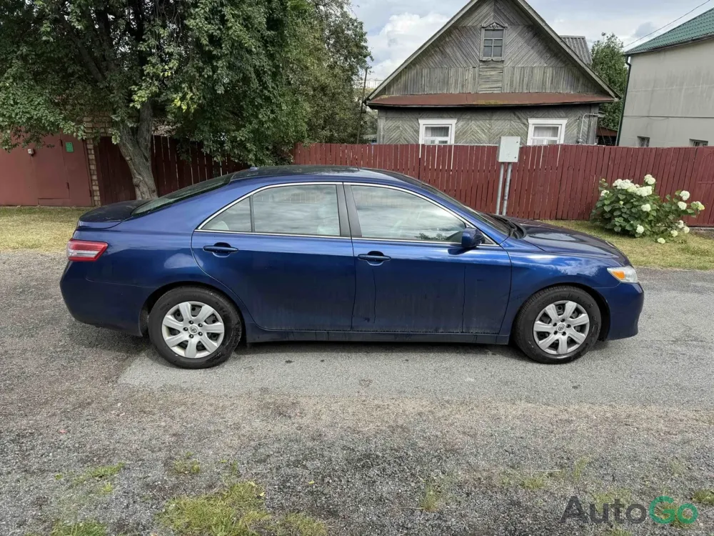 Продажа Toyota Camry VI (XV40) Рестайлинг, 2009 г., Минск Минск - изображение 4