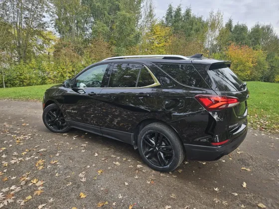 Продажа Chevrolet Equinox III, 2019 г., Минск Минск