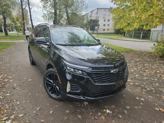Продажа Chevrolet Equinox III, 2019 г., Минск Минск