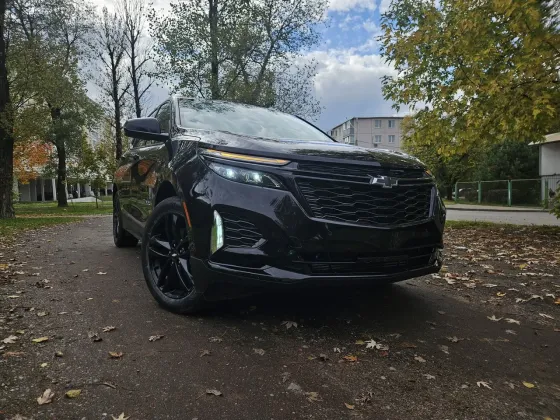 Продажа Chevrolet Equinox III, 2019 г., Минск Минск