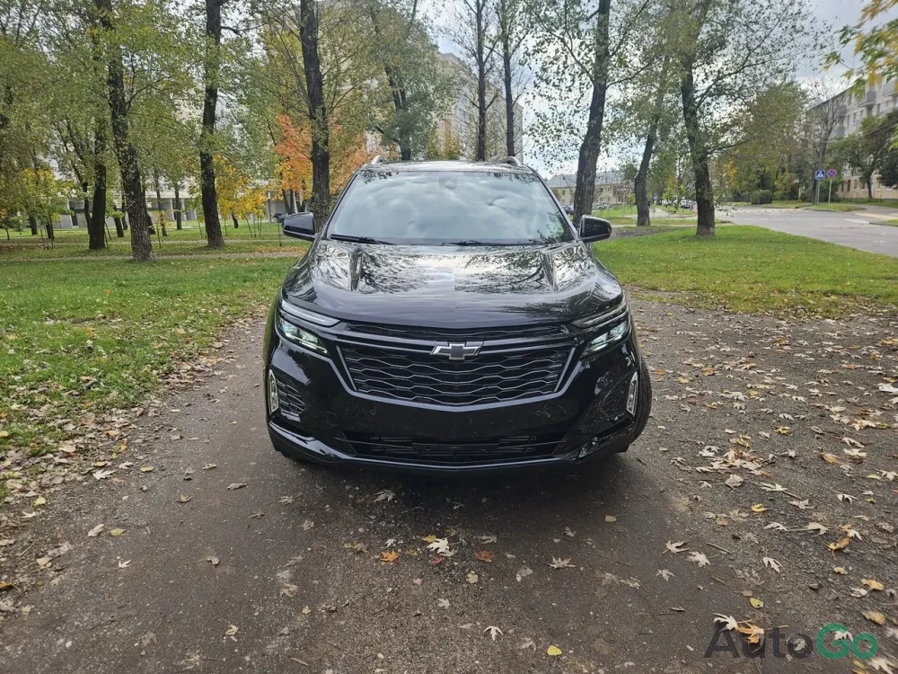 Продажа Chevrolet Equinox III, 2019 г., Минск Минск - изображение 3