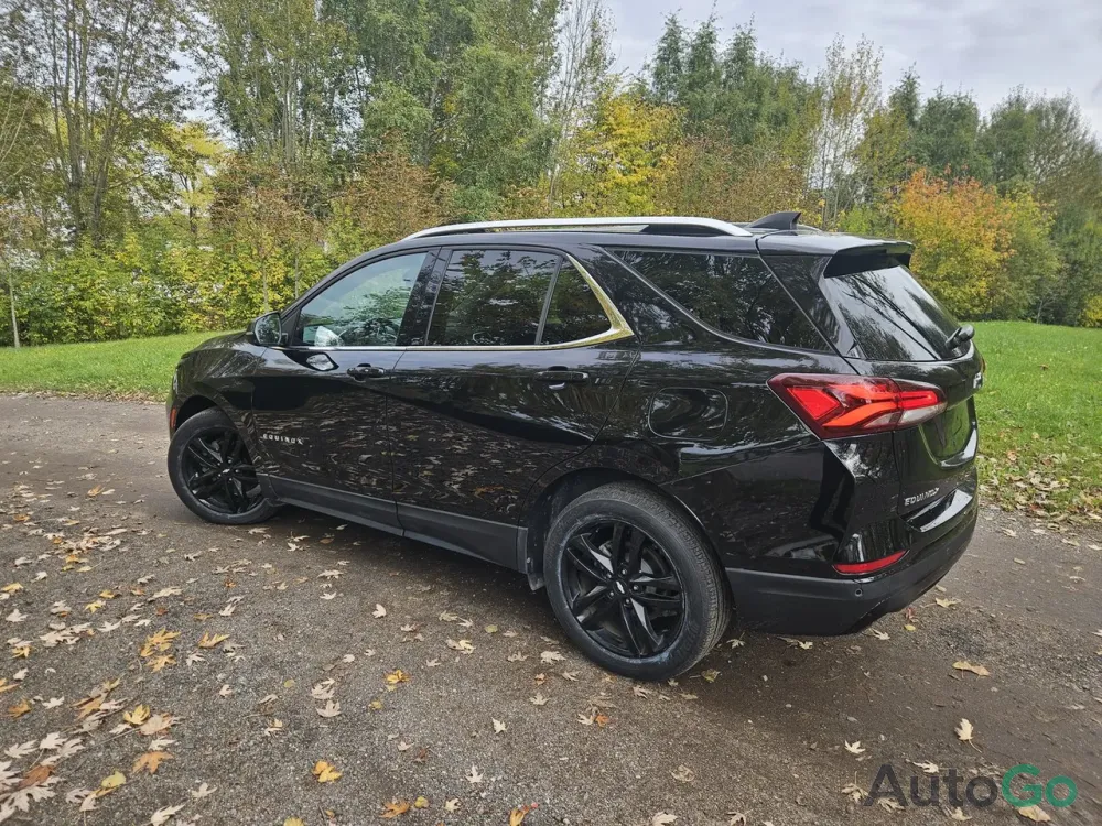 Продажа Chevrolet Equinox III, 2019 г., Минск Минск - изображение 6