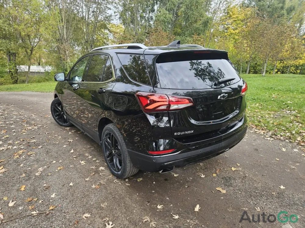 Продажа Chevrolet Equinox III, 2019 г., Минск Минск - изображение 7