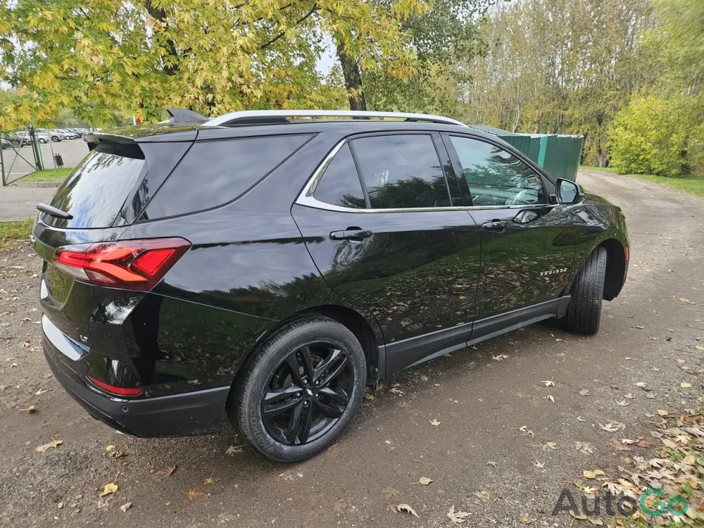 Продажа Chevrolet Equinox III, 2019 г., Минск Минск - изображение 9