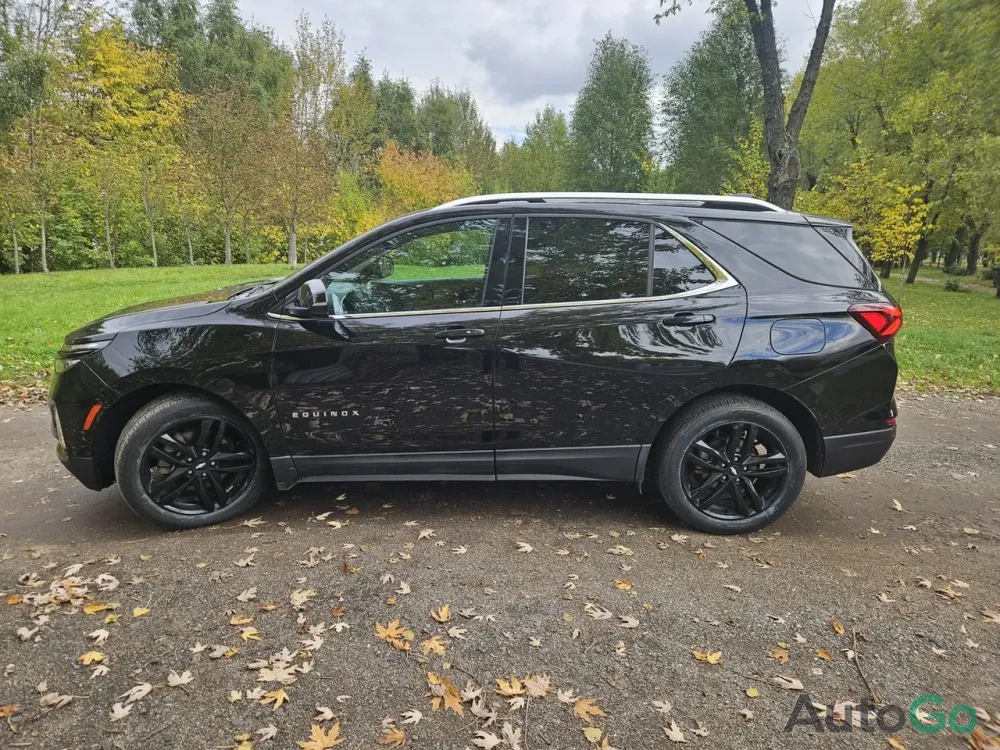 Продажа Chevrolet Equinox III, 2019 г., Минск Минск - изображение 5