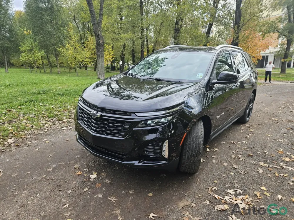 Продажа Chevrolet Equinox III, 2019 г., Минск Минск - изображение 4