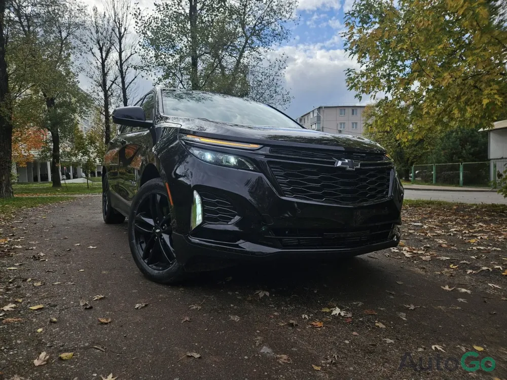 Продажа Chevrolet Equinox III, 2019 г., Минск Минск - изображение 1