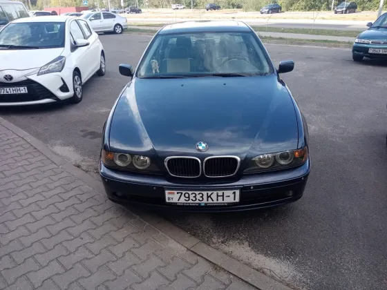 Продажа BMW 5 серия (E39) Рестайлинг, 2001 г., Брест Брест