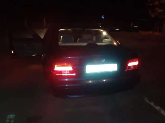 Продажа BMW 5 серия (E39) Рестайлинг, 2001 г., Брест Брест